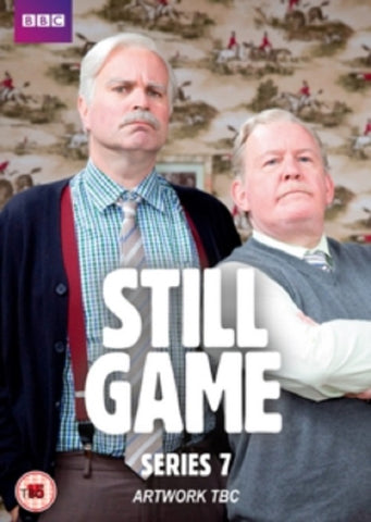 Still Game Series 7 Season Seven Seventh New DVD