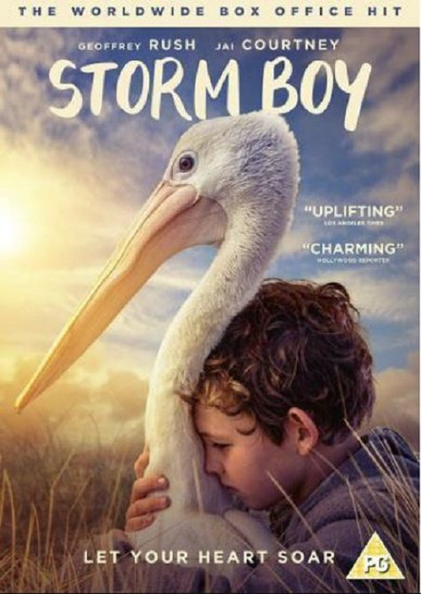 Storm Boy New DVD