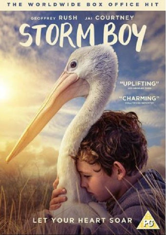Storm Boy New DVD