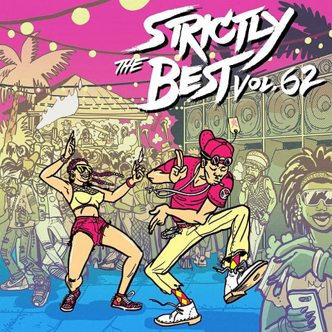 Various Artists Strictly The Best Volume 62 Vol Sixty Two New CD