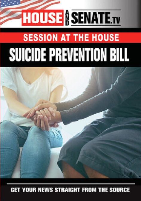 Suicide Prevention Bill (Marjorie Taylor Greene Bob Good Nancy Pelosi) DVD