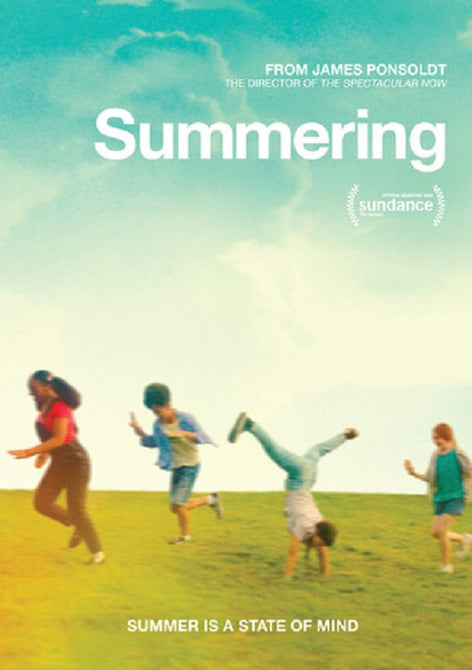 Summering New DVD