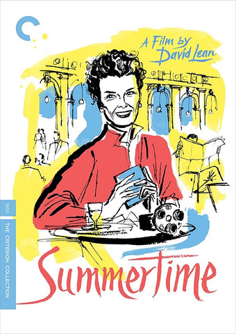 Summertime (Katharine Hepburn Rossano Brazzi Isa Miranda) New DVD