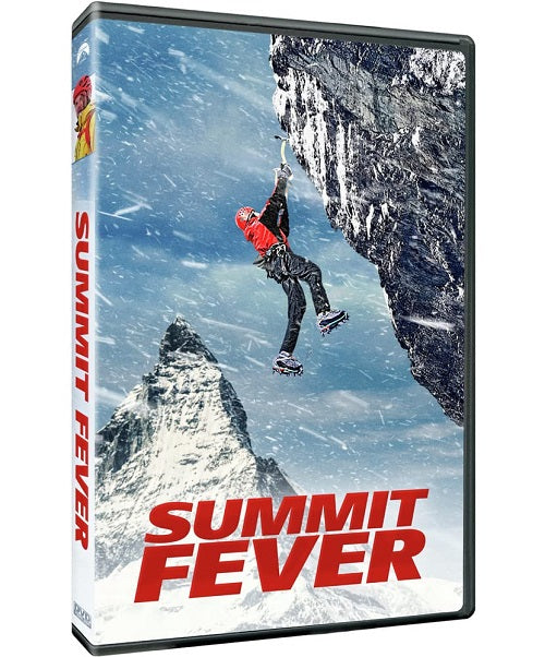 Summit Fever (Freddie Thorp Michel Biel Mathilde Warnier Ryan Phillippe) DVD