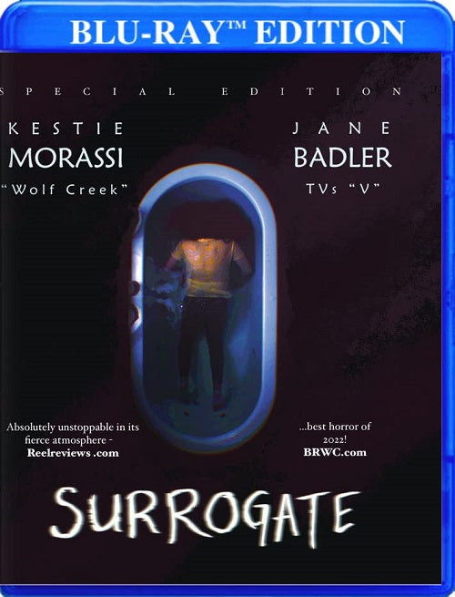 Surrogate (Kestie Morassi Jane Badler Taysha Farrugia Ellie Stewart) Blu-ray