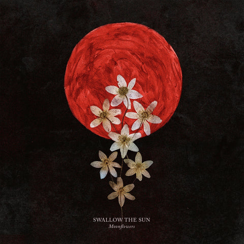 Swallow the Sun Moonflowers 2xVinyl + 1xCD New Vinyl LP Album IN STOCK NOW