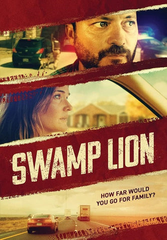 Swamp Lion (David Barrera Michael Ray Escamilla Bre Blair Luis Bordonada) DVD