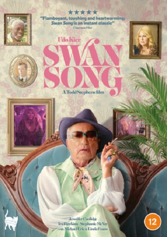 Swan Song (Udo Kier Jennifer Coolidge Linda Evans Michael Urie) New DVD