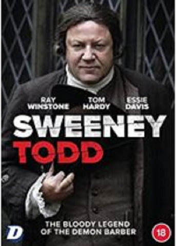 Sweeney Todd (Paul Currier Essie Davis Ray Winstone David Warner) New DVD