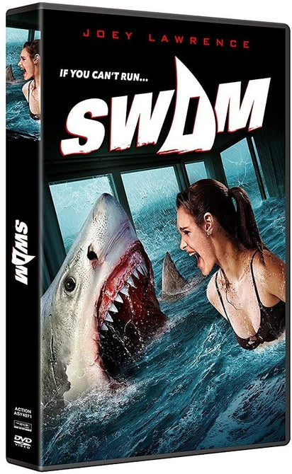 Swim (Joey Lawrence Rib Hillis Jennifer Field Andy Lauer) New DVD