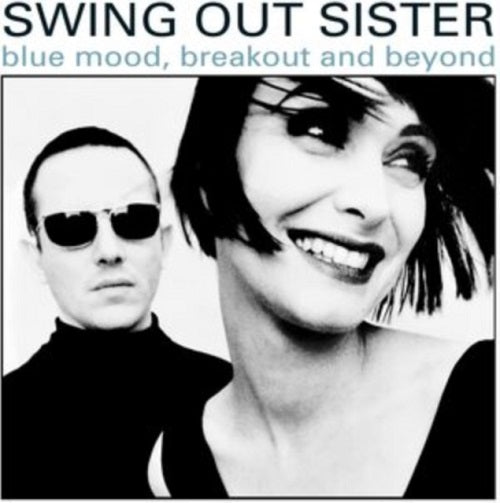 Swing Out Sister Blue Mood Breakout and Beyond & 8 Disc New CD Box Set