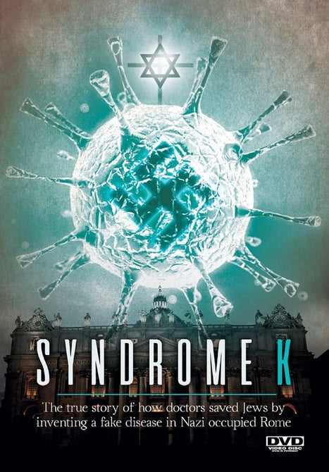 Syndrome K (Ray Liotta) New DVD