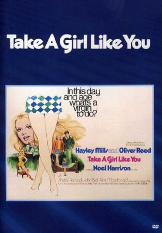 Take a Girl Like You (Hayley Mills, Oliver Reed, Noel Harrison, John Bird) DVD