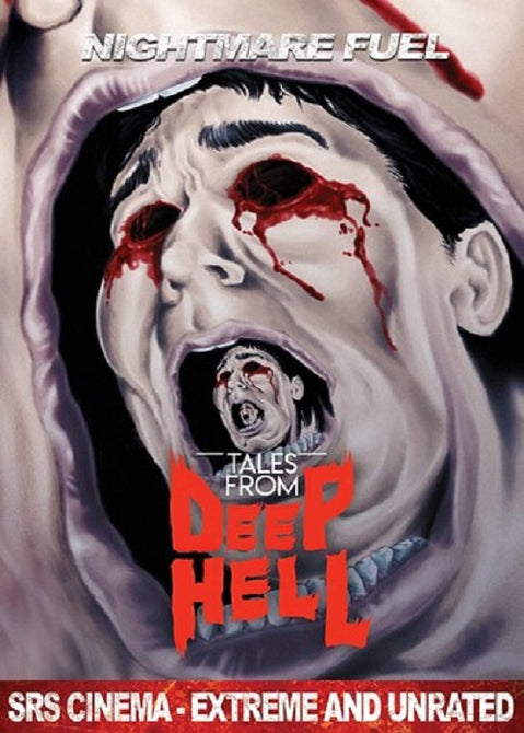 Tales From Deep Hell (Anna Maglia Fabio Nobili Catline Strange) New DVD