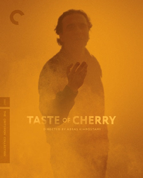 Taste Of Cherry Criterion Collection (Homayoon Irshadi) New Region B Blu-ray