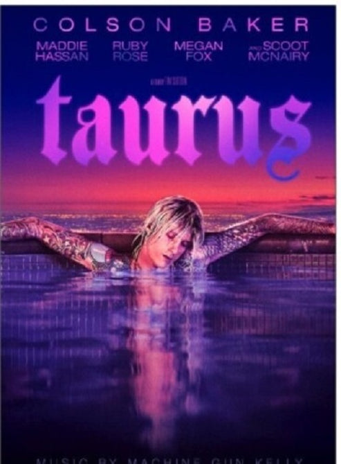 Taurus Good News (Colson Baker Megan Fox Maddie Hassan Ruby Rose) New Blu-ray