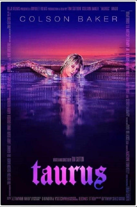 Taurus Good News (Colson Baker Megan Fox Maddie Hassan Ruby Rose) New DVD