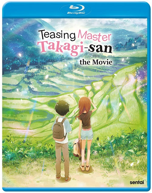 Teasing Master Takagi-san Takagisan Takagi san New Blu-ray