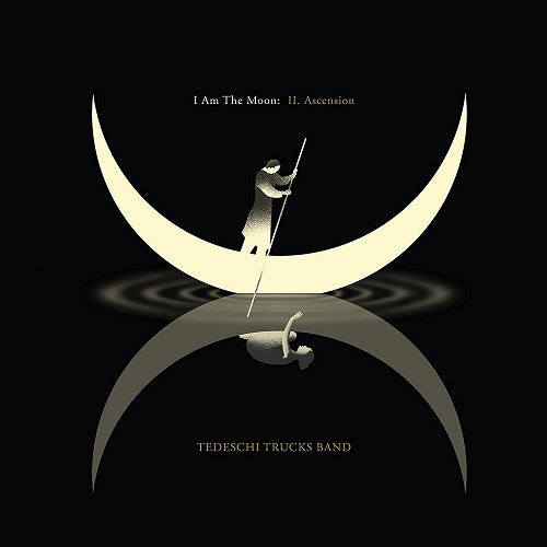 Tedeschi Trucks Band I Am The Moon II Ascention 2 Two (SHM-CD) New CD