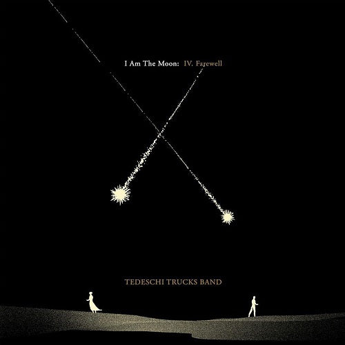 Tedeschi Trucks Band I Am The Moon IV Farewell 4 Four New CD