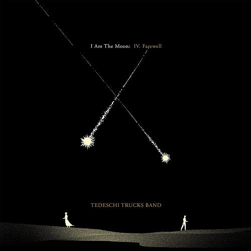 Tedeschi Trucks Band I Am The Moon Iv Farewell SHM-CD New CD