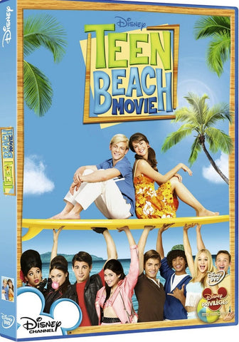 Teen Beach Movie (Disney) Region 4 New DVD