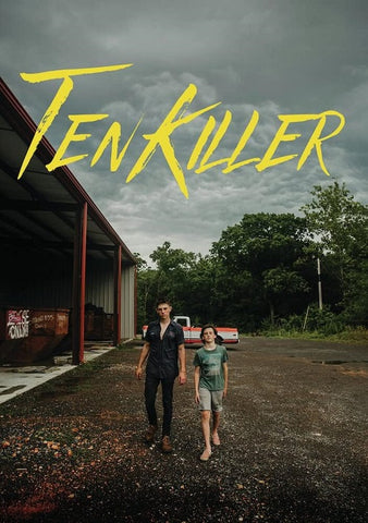 Tenkiller (Ian Walker Harper Choate) New DVD