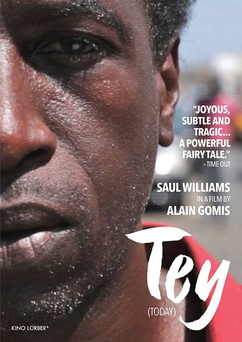 Tey Today (Saul Williams Djolof Mbengue Anisia Uzeyman) New DVD