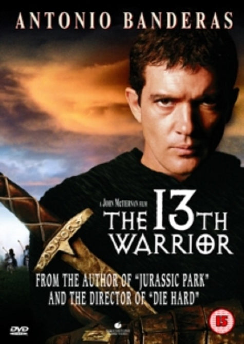 The 13th Warrior (Antonio Banderas, Diane Venora) Thirteenth New Region 2 DVD