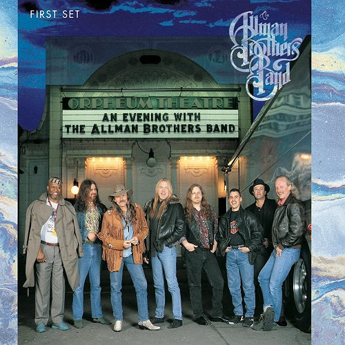 The Allman Brothers Band An Evening With The Allman Brothers Band First Set CD