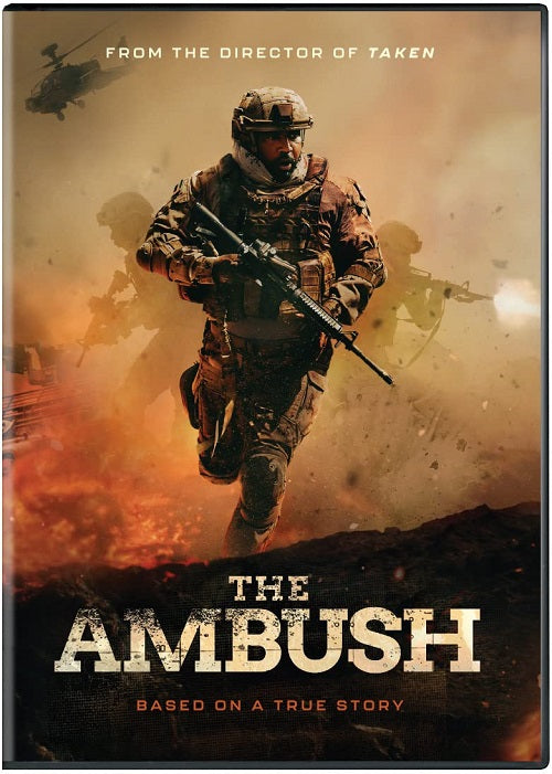 The Ambush (Omar Bin Haider Marwan Abdullah Mohammed Ahmed) New DVD ...