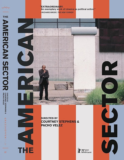 The American Sector New DVD