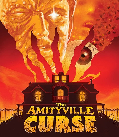 The Amityville Curse (Kim Coates Dawna Wightman Helen Hughes) New Blu-ray