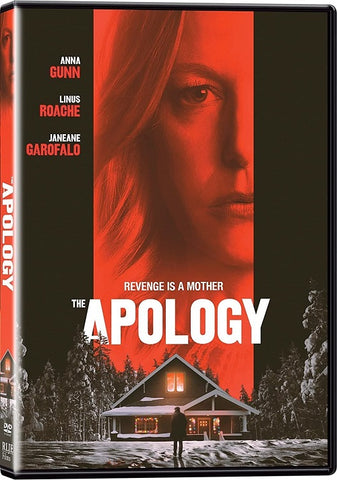 The Apology (Anna Gunn Linus Roach Janeane Garofalo) New DVD