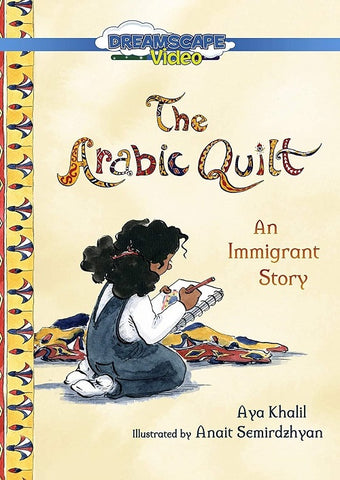 The Arabic Quilt New DVD