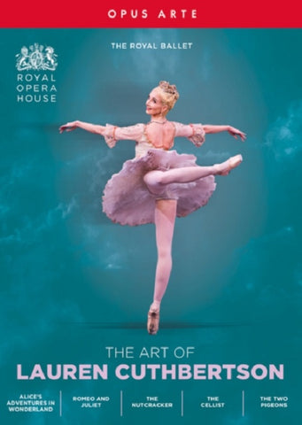 The Art of Lauren Cuthbertson New DVD Box Set