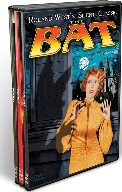 The Bat The Original Dark Night Movie Collection New DVD