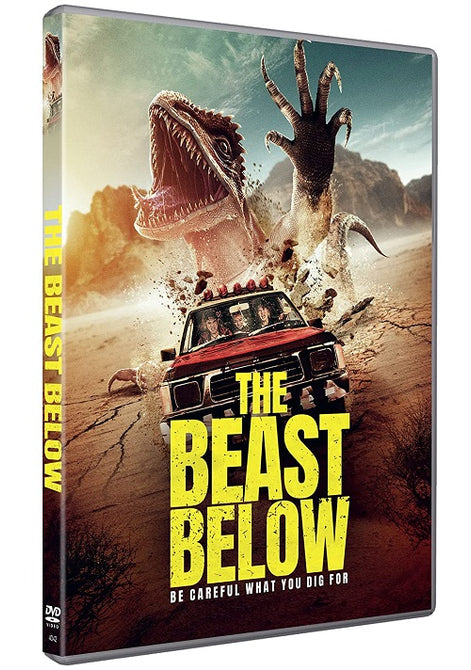 The Beast Below (Supachai Suwannan Gena Natthacha DeSouza) New DVD