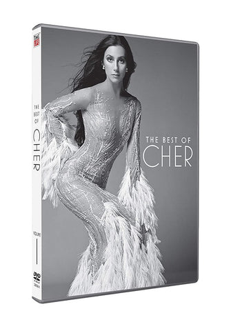 The Best of Cher 5xDiscs (Special Guests Tina Turner Elton John & many more) DVD