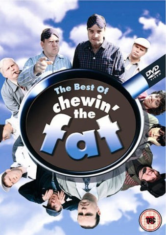 The Best Of Chewin' the Fat Chewin Chewing Region 4 DVD New