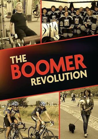 The Boomer Revolution (Ann-Marie MacDonald) New DVD