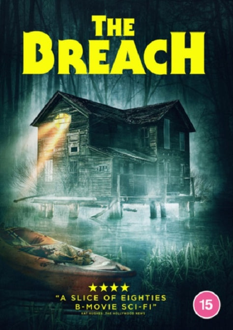 The Breach (Allan HawcoMary Antonini Emily Alatalo Wesley French) New DVD