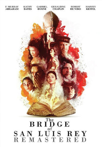 The Bridge Of San Luis Rey (Gabriel Byrne Robert De Niro F Murray Abraham) DVD