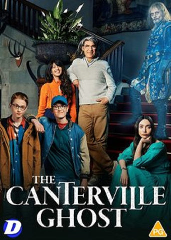 The Canterville Ghost (Tom Graves Joe Graves Caroline Catz) New DVD