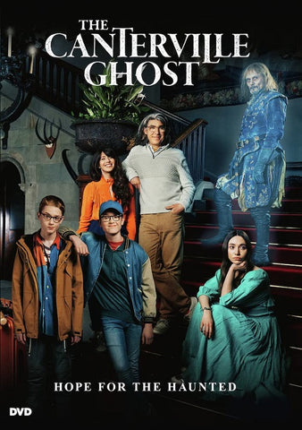 The Canterville Ghost (James Lance Caroline Catz Anthony Head) New DVD