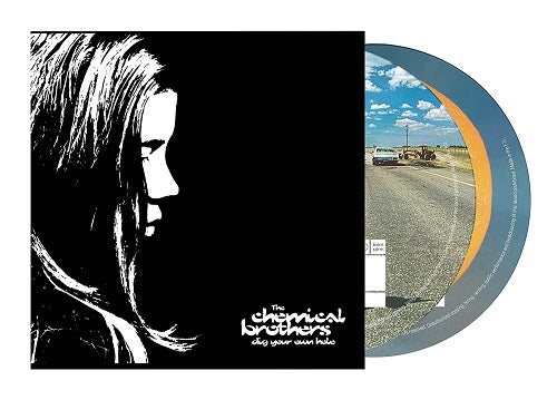 The Chemical Brothers Dig Your Own Hole 2 Disc New CD