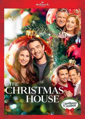 The Christmas House (Hallmark Channel) New DVD