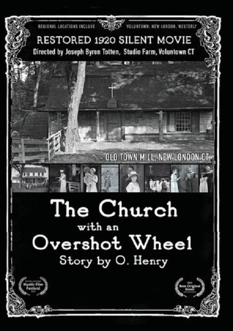 The Church With an Overshot Wheel (William H. Turner William Corbett) New DVD