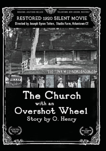 The Church With an Overshot Wheel (William H. Turner William Corbett) New DVD