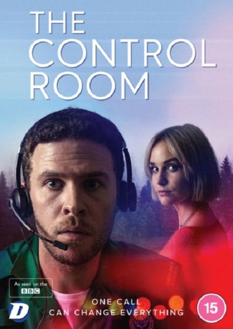 The Control Room (Taj Atwal Iain de Caestecker Joanna Vanderham) New DVD